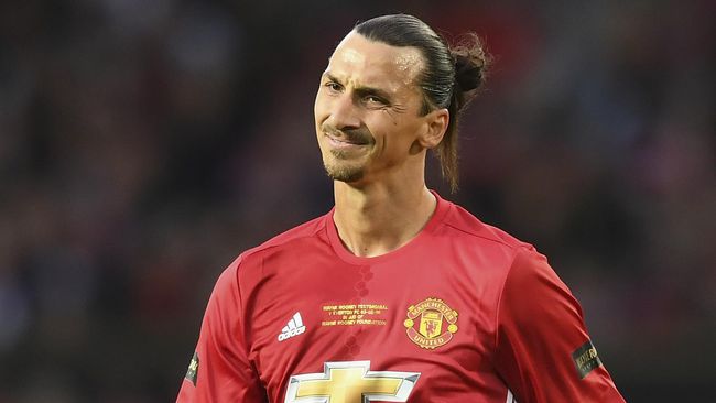 Ibra: Saya Seekor Singa Penyayang Keluarga 