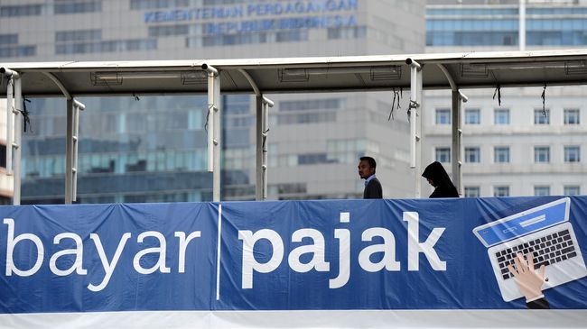 DJP Beri Waktu Tambahan 2 Pekan Bagi Bank Lapor Kartu Kredit