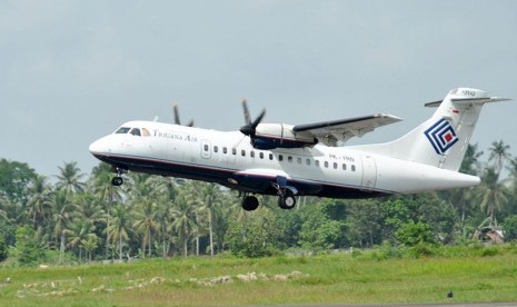 Pesawat Trigana Air yang Jatuh di Papua Bawa Uang Rp 6,5 Miliar 
