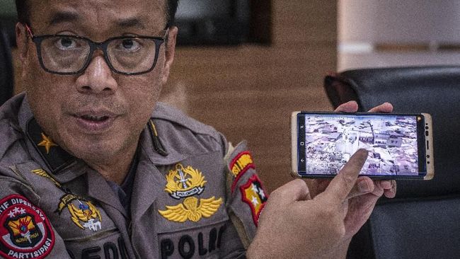 Polisi Masih Cari Tiga Anak Terduga Teroris Sibolga 