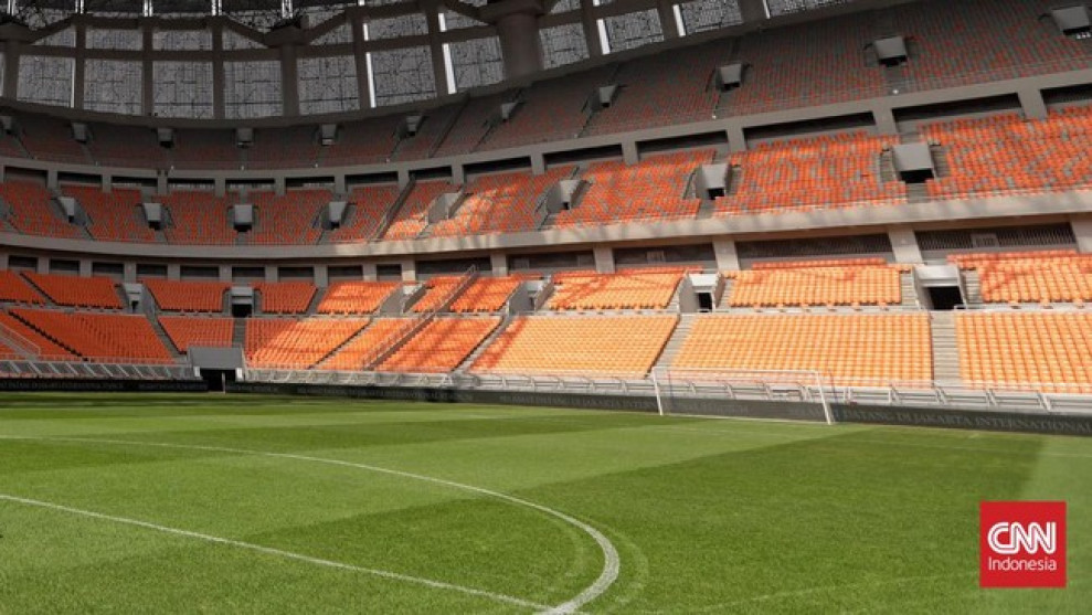 Fakta Hasil FIFA Inspeksi JIS, Manahan, GBT, Jalak Harupat