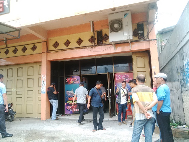 Tempat Hiburan di Dumai Lebih Banyak yang Tidak Berizin 