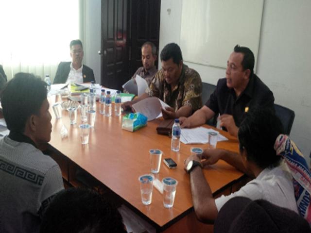 Sengketa Pilpeng Balam Sempurna, Panitia Kabupaten Dituding Abaikan Demokrasi