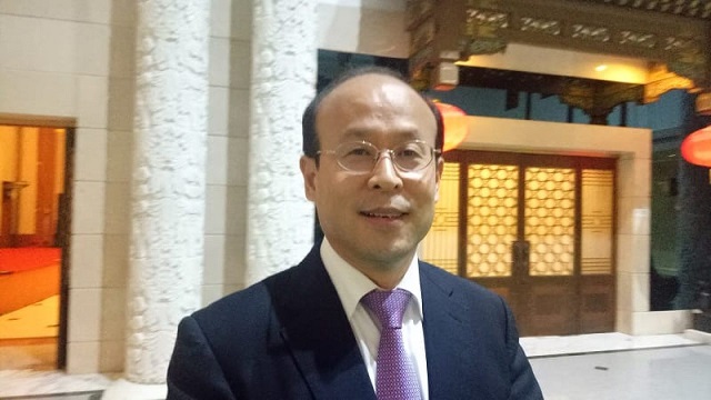Dubes China Jamin Investasi di RI Tak Terpengaruh Isu Natuna