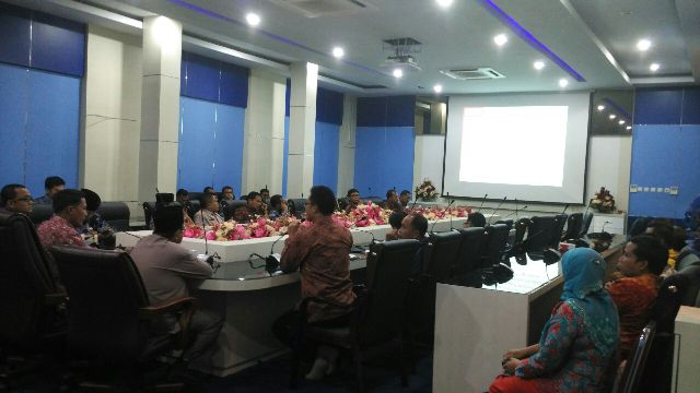 Buka 25 Gerai di 8 Kecamatan, Pemkab Rohul Masih Mengkaji dan Analisa Rencana Alfamart 