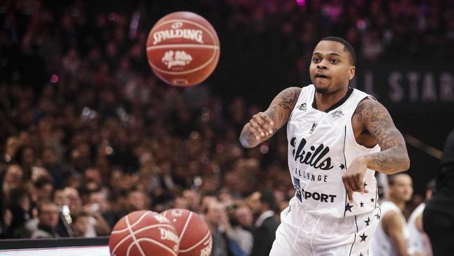 Jalani Tes Doping, Pebasket Putra AS Dinyatakan Hamil 