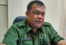 12 PNS dan 5 Honorer Pemkab Rohul Absen Hari Perdana Kerja Pasca Lebaran