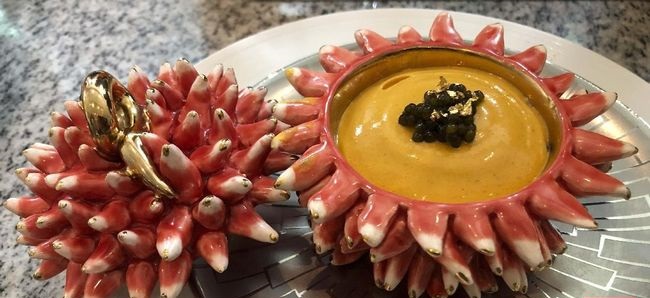 Menikmati Hidangan Unik ala Gout de France 