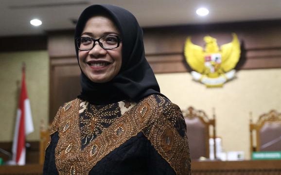 Suap PLTU Riau-1, Eni Saragih Kembalikan Rp 500 Juta ke KPK 