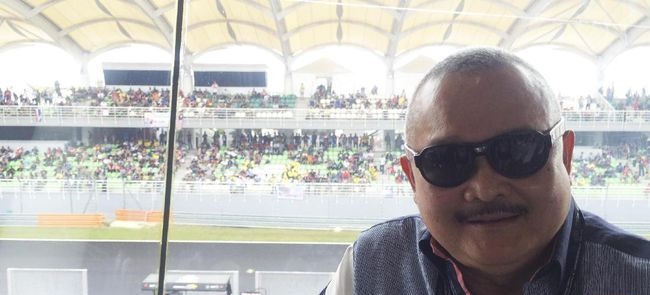 Demi Gelar MotoGP, Gubernur Sumsel Temui Dorna di Sepang 