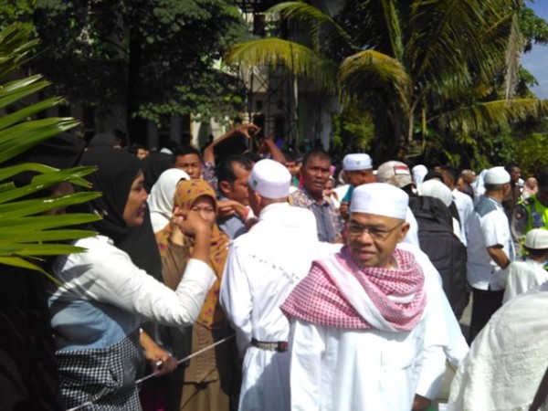 Tugas Numpuk, Pulang Haji PNS Pekanbaru Diminta Masuk Kantor