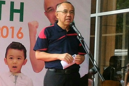 Gubri: Kalau Rumah Sakit di Riau Lengkap Buat Apa ke Malaysia