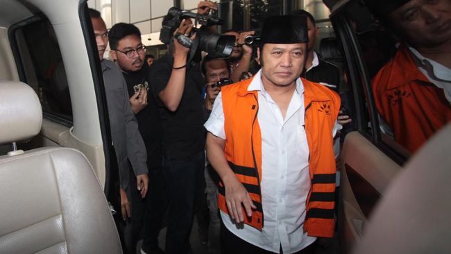 KPK Sita Tanah Adik Zulhas Senilai Rp6 Miliar