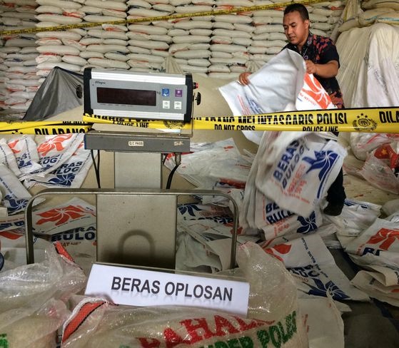 Bareskrim Jemput Kepala Bulog Jakarta terkait Beras Oplosan