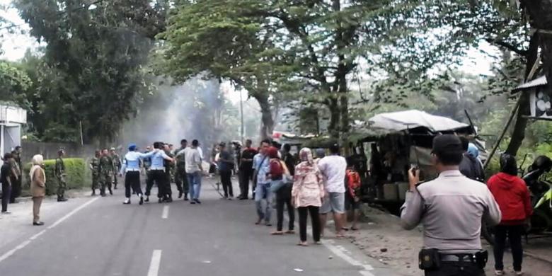 TNI AU Belum Bisa Tanggapi Temuan Komnas HAM Terkait Bentrokan Sari Rejo