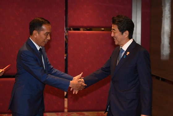 Jepang-Indonesia Lanjutkan Kerja Sama Infrastruktur dan SDM 