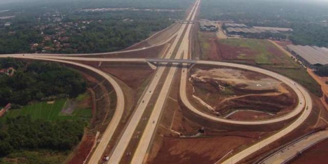 Total Investasi Tol Terpanjang Indonesia Rp 13,7 Triliun