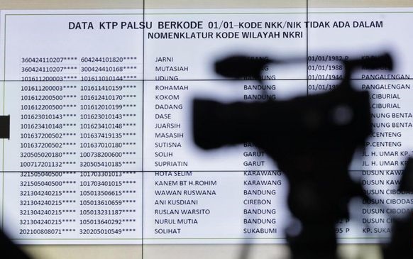Hakim MK Minta Bukti Fisik 17,5 Juta DPT Tak Wajar ke Tim 02