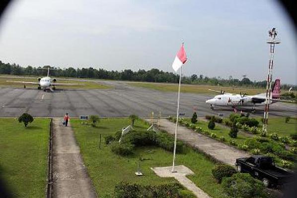 Otoritas Pelabuhan Udara Dumai : Kami Sedang  Urus Izin Rute Medan-Dumai