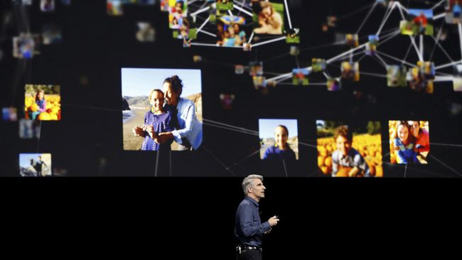 Apple Rilis iOS 10, iPhone dan iPad Punya Banyak Fitur Baru