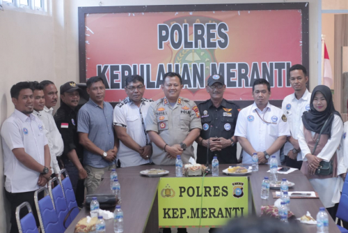Kapolres Ajak Berantas Narkoba Dengan Sinergitas Semua Pihak