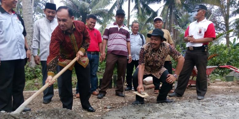 Begini Cara Desa Pulihkan Ekonomi Nasional 