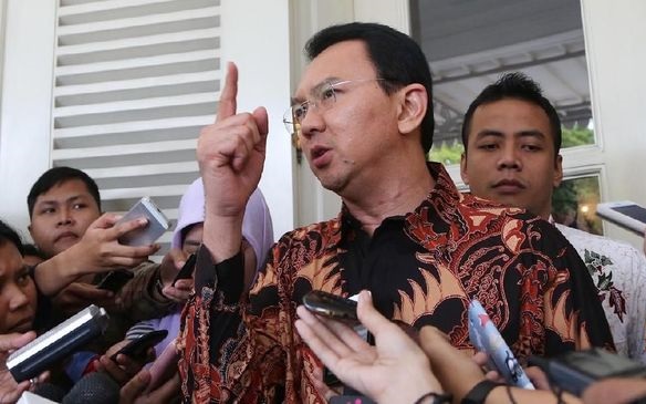 Ahok: Hentikan Spekulasi pada Kehidupan Pribadi Saya