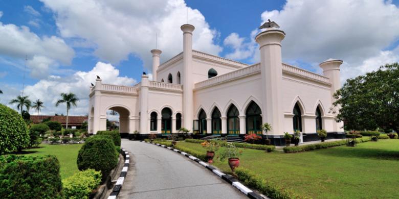 Hadapi MEA, Riau Siapkan Wisata Budaya dan Olah Raga 