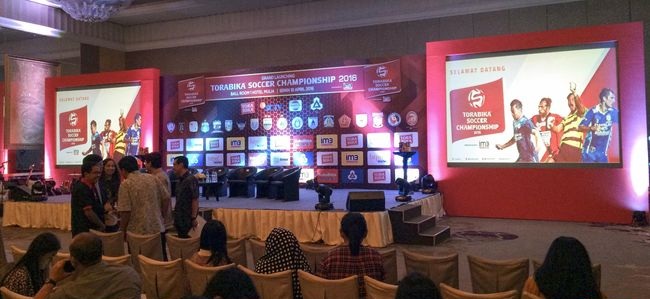 Resmi Diluncurkan, ISC Berganti Nama Menjadi TSC 