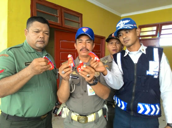 Dibangun Senilai Rp3 M, Pasar SSK Duri jadi Sarang Remaja Mabuk Lem