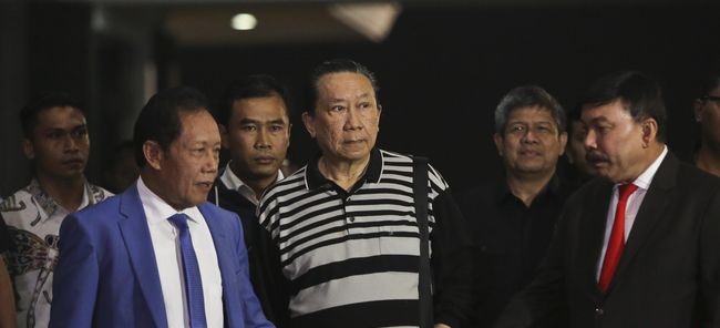 Koruptor Indonesia masih ada 28 orang lagi di Luar Negeri 