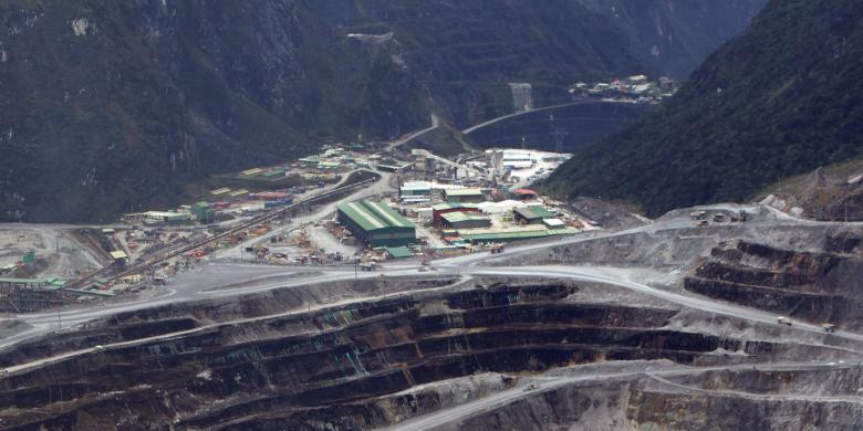 Bertemu 30 Delegasi Pengusaha AS, Rizal Ramli Singgung Nasib Freeport