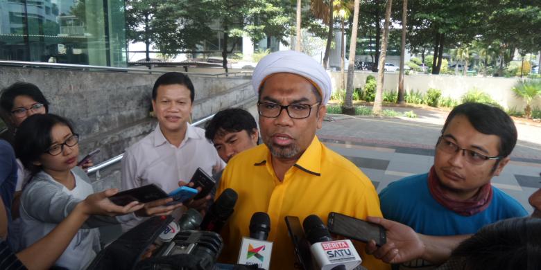 Datangi KPK, Wasekjen Golkar Klarifikasi soal Dugaan Korupsi Bakal Calon Kepala Daerah