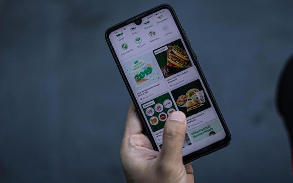 Pengguna Naik 173 Persen, GrabFood Komit Kembangkan Layanan 