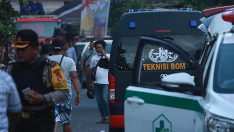 Fakta-fakta Terbaru Ledakan Bom di Sibolga 
