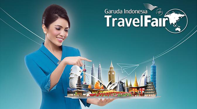 Ingin Dapat Tiket Pesawat Murah di GATF 2016? Simak Ini 