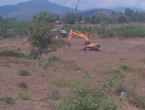 Ditetapkan Sebagai Tersangka, Tipikor Polres Inhu Tahan 3 Pelaku Dugaan Korupsi Proyek Cetak Sawah