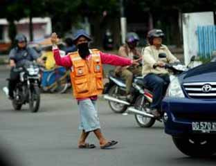 Perda Parkir Sudah Disetujui Menteri, Syamsuir: Sudah di Meja Gubernur 