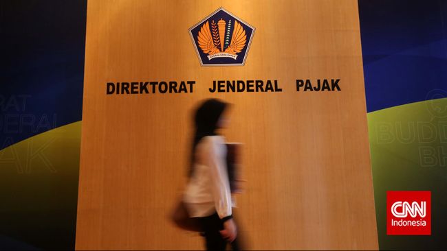 Ditjen Pajak: Transaksi Kartu Kredit Bukan Data Rahasia