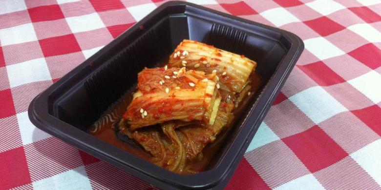 Cicipi Kuliner Korea di 