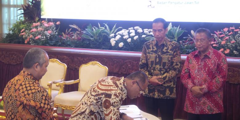 Kini, Giliran Jokowi Kejar Investor Jepang Segera Selesaikan Proyek PLTU Batang 