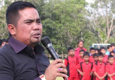 Maju Pilkada, Baru Dua Anggota DPRD Riau Non Aktif Kembalikan Mobdin 