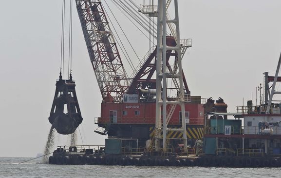 Pemprov Jakarta Menang Banding Soal Reklamasi Pulau G