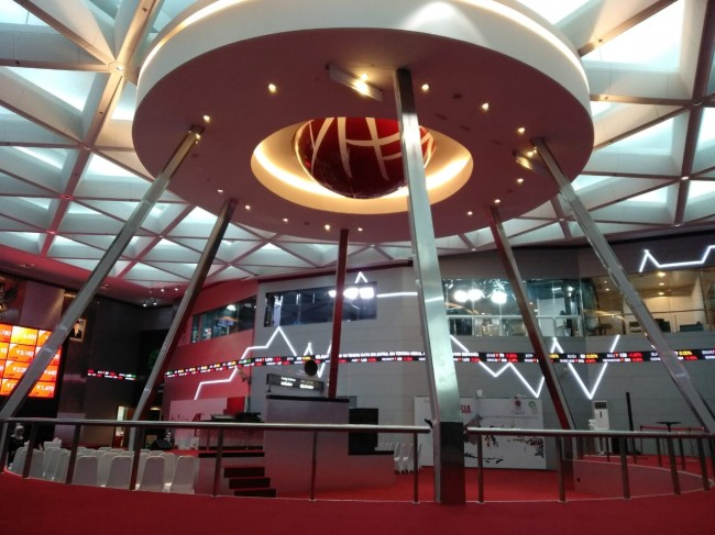 BEI Proyeksikan Pendapatan 2019 Capai Rp1,1 Triliun