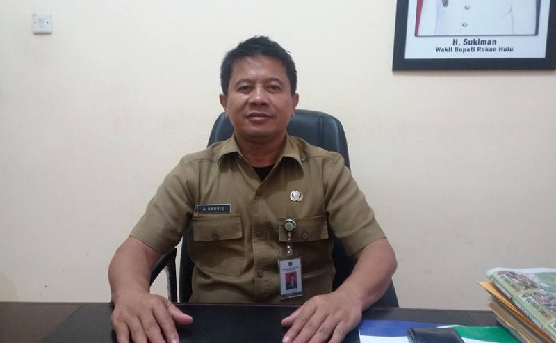 Sekda Haris Minta Semua Pihak Dukung Program dan Kebijakan Pemkab