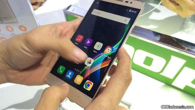 Pengguna Android Pepet Anggota Facebook