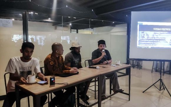 Kronologi Pengepungan Asrama Papua Surabaya Versi Mahasiswa