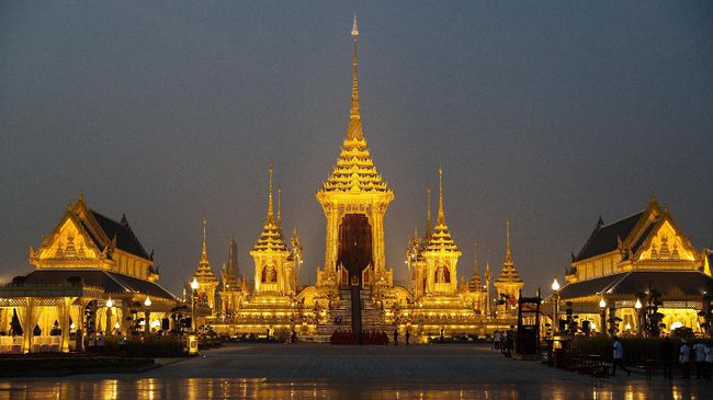 8 Objek Wisata di Bangkok untuk Liburan Singkat