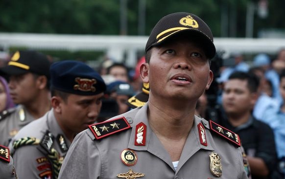 Irjen Moechgiyarto Ditunjuk Jadi Kalemdikpol Polri