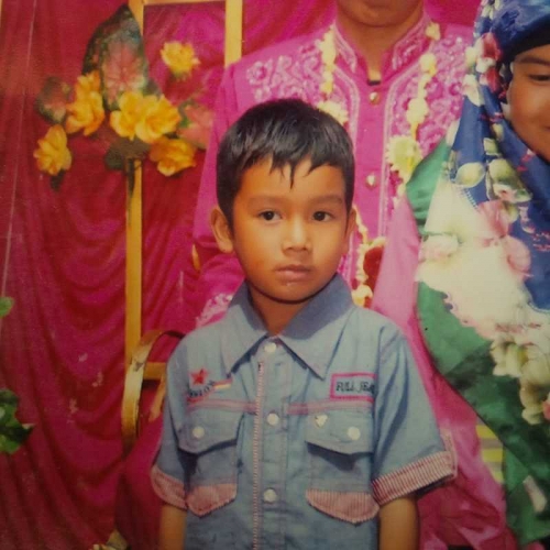 Orangtuanya Ceritakan Kisah Sang Anak 
